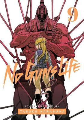 No Guns Life, Vol 09