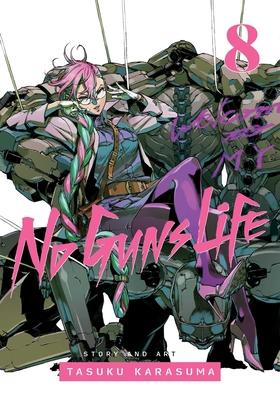 No Guns Life: Vol. 08