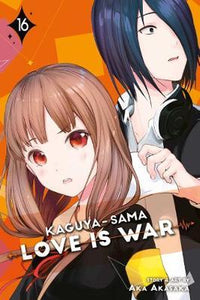 Kaguya-sama: Love Is War, Vol 16
