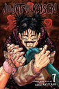 Jujutsu Kaisen, Vol 07