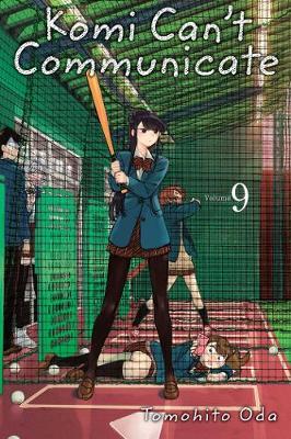 Komi Can't Communicate, Vol 09