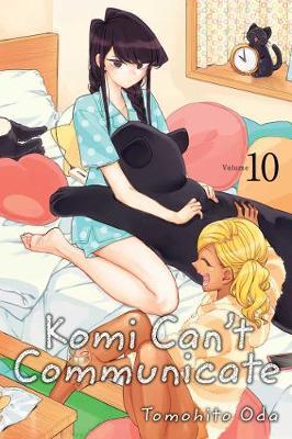 Komi Can't Communicate, Vol 10