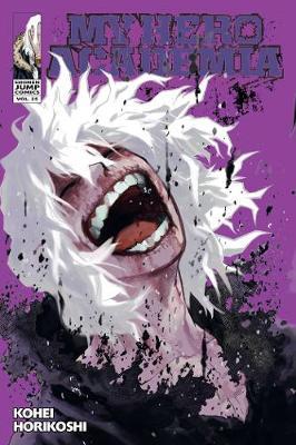 My Hero Academia: Vol. 25