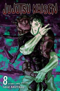 Jujutsu Kaisen, Vol 08