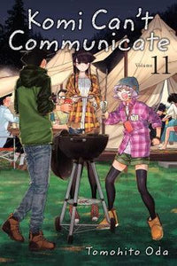 Komi Can't Communicate, Vol 11