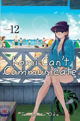 Komi Can't Communicate, Vol 12