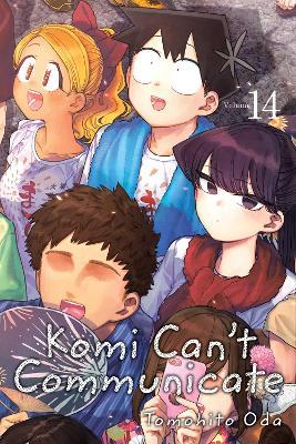Komi Can't Communicate, Vol 14
