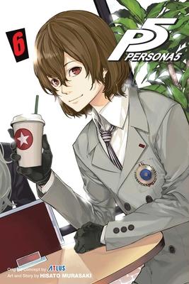 Persona 5: Vol. 6
