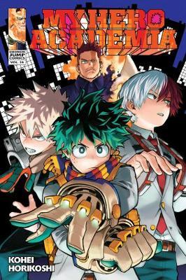 My Hero Academia: Vol. 26