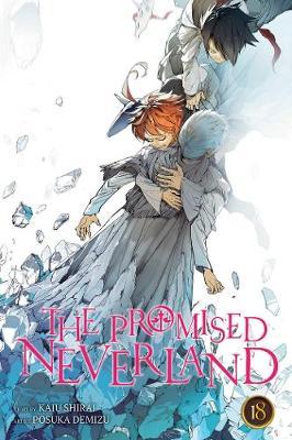 Promised Neverland: Vol. 18