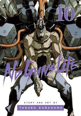 No Guns Life, Vol 10