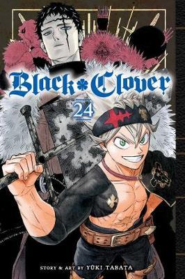 Black Clover, Vol 24