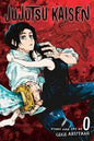 Jujutsu Kaisen, Vol 00