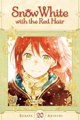 Snow White with the Red Hair, Vol 20