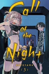 Call Of The Night, Vol 03