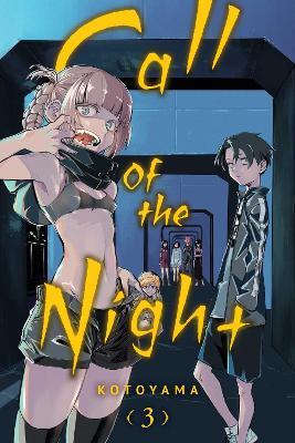 Call Of The Night, Vol 03