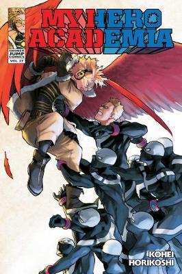 My Hero Academia: Vol. 27