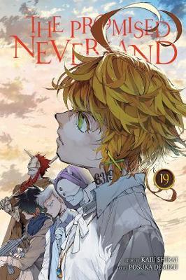 Promised Neverland, Vol 19