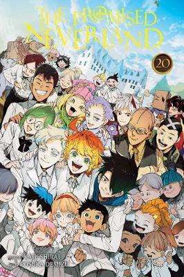 Promised Neverland, Vol 20