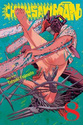 Chainsaw Man, Vol 08