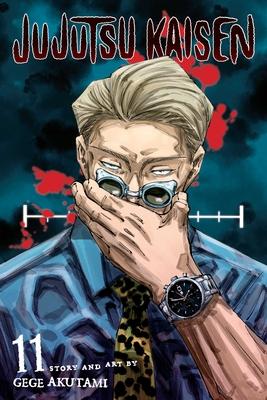 Jujutsu Kaisen, Vol 11