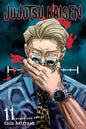 Jujutsu Kaisen, Vol 11