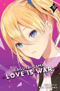Kaguya-sama: Love Is War, Vol 19