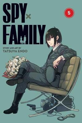 Spy x Family, Vol 05