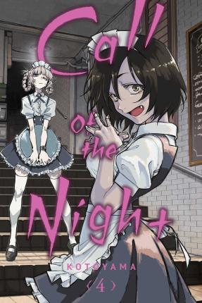 Call Of The Night, Vol 04