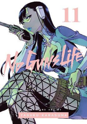 No Guns Life, Vol 11