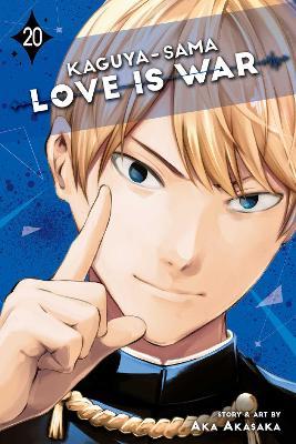 Kaguya-sama: Love Is War, Vol 20