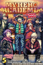 My Hero Academia: School Briefs Vol. 05