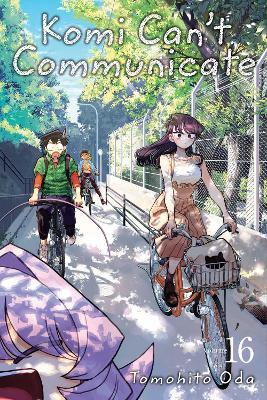 Komi Can't Communicate, Vol 16