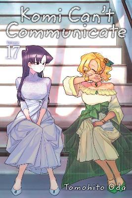 Komi Can't Communicate, Vol 17