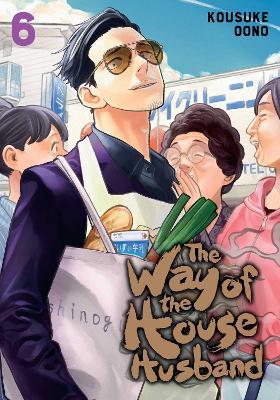 Way of The Househusband, Vol 06