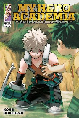 My Hero Academia: Vol. 29