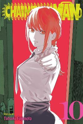 Chainsaw Man, Vol 10
