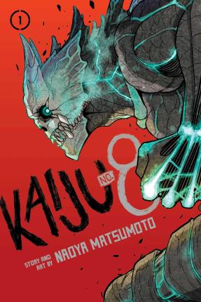 Kaiju No. 8, Vol 1