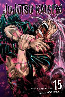Jujutsu Kaisen, Vol 15