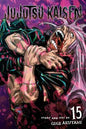 Jujutsu Kaisen, Vol 15
