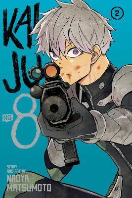 Kaiju No. 8, Vol 2