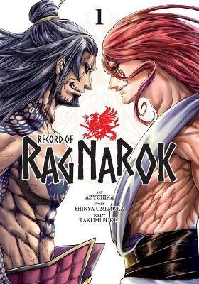Record of Ragnarok, Vol 01