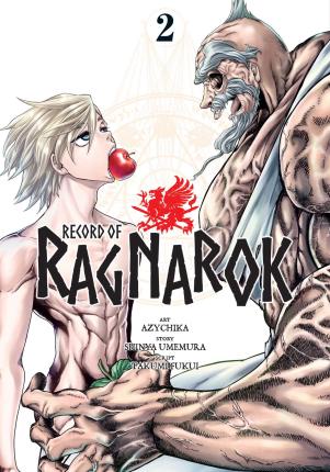 Record of Ragnarok, Vol 02