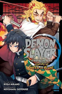 Demon Slayer: Kimetsu no Yaiba Stories