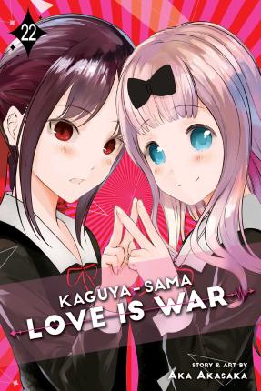 Kaguya-sama: Love Is War, Vol 22