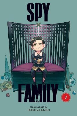 Spy x Family, Vol 07