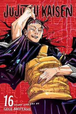 Jujutsu Kaisen, Vol 16