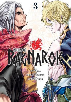 Record of Ragnarok, Vol 03