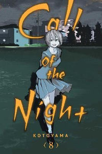 Call Of The Night, Vol 08