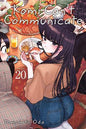 Komi Can't Communicate, Vol 20